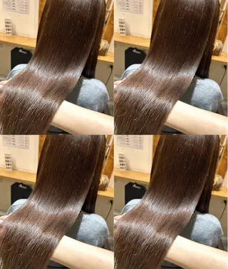 カラー 💗エクステ/ 艶髪/あおい💗のヘアスタイル