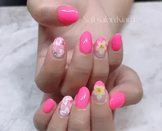 ネイル 🍭Kiara Nail🍭のネイルデザイン