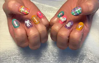 ネイル Nail salon Natulalのネイルデザイン