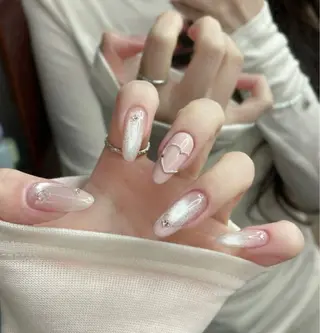 ネイル Tini ANA.CHUOのネイルデザイン