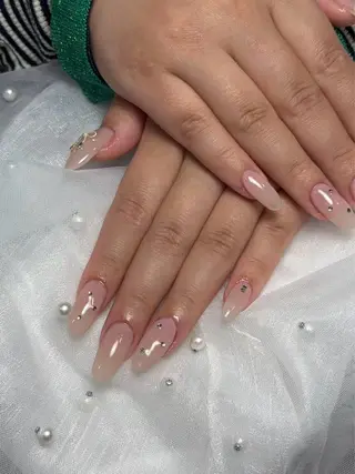 ネイル D‘OPALEサロン所属・トパサロン 上野kkのネイルデザイン