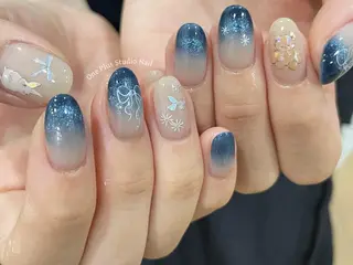 ネイル haruka 🧸のネイルデザイン