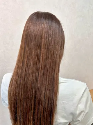 ロング エクステ/ハイトーン /ミサキのヘアスタイル