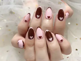ネイル ジョリ kasumi🌹💅のネイルデザイン