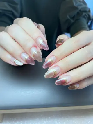 ネイル Flowerネイルサロン所属・. yukiのネイルデザイン