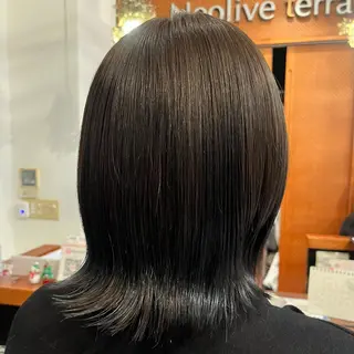 ミディアム armony (明治神宮前店)所属・原宿 ∕nakamuraのヘアスタイル