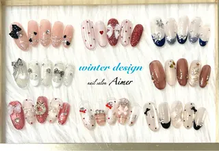 ネイル nail salon Aimerのネイルデザイン