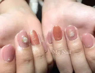ネイル Mg Nail所属・Mg Nailのネイルデザイン