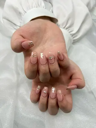 ネイル 加藤 楓子のネイルデザイン