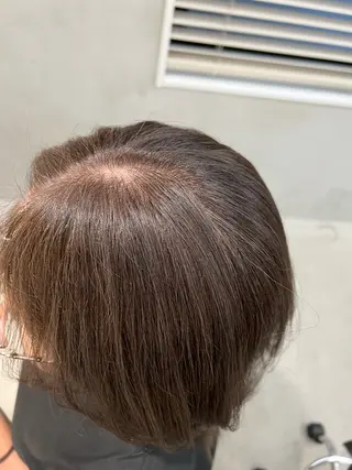 ミディアム カラー 主婦の味方:パパ スタイリスト加藤大貴のヘアスタイル