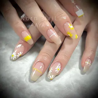 ネイル U Ayaのネイルデザイン