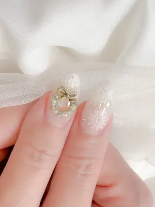 ネイル Lutena🎀 Kimuraのネイルデザイン