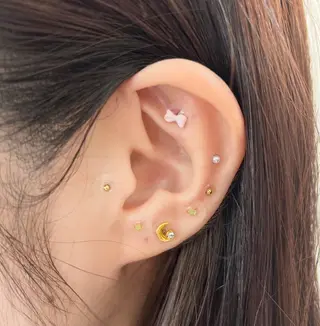 マツエク・マツパ GLOW LASH所属・根本 鈴子のマツエク・マツパデザイン