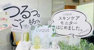 skinLabo所属・saya Mのエステ・リラクイメージ