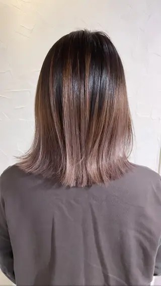 ショート BOND/neuk所属・山谷 裕紀のヘアスタイル