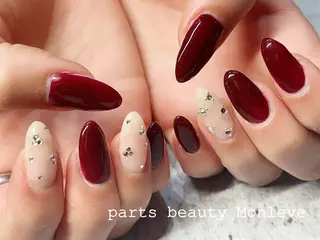 ネイル Monleve mayumiのマツエク・マツパデザイン