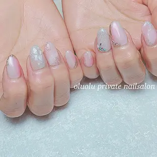 ネイル 大村 紬華のネイルデザイン