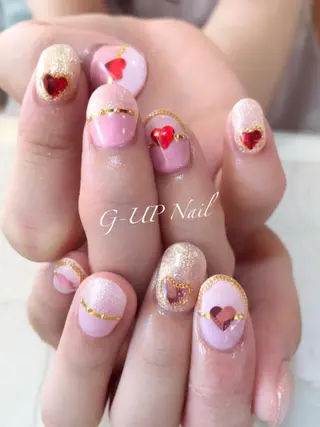 ネイル 田澤 真理子のネイルデザイン