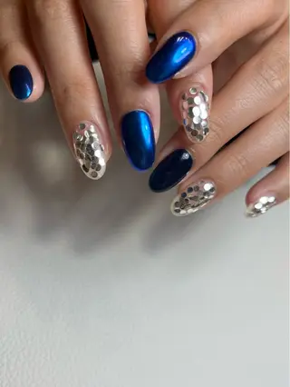 ネイル nailsalon TOKIのネイルデザイン
