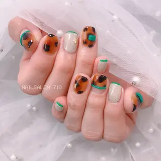 ネイル ナナイチゼロ I.Naoのネイルデザイン