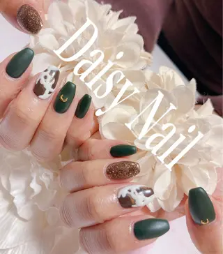 ネイル Daisy Nail所属・Daisy Nailのネイルデザイン