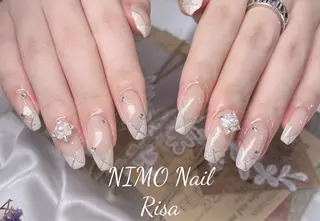 ネイル RI SA☀️ リサのネイルデザイン