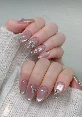 ネイル NailSalon✨ Écrinエクランのネイルデザイン