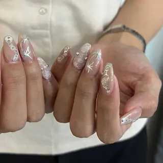 ネイル ELAN YUUKAのネイルデザイン