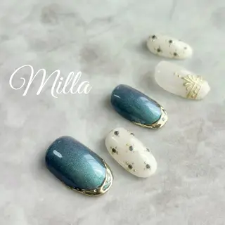 ネイル Nail Salon Milla / ミラのネイルデザイン