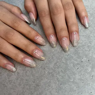 ネイル 🤎Two ERI🤎のネイルデザイン