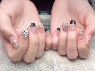 ネイル JOJOネイル所属・JOJO ネイルのネイルデザイン