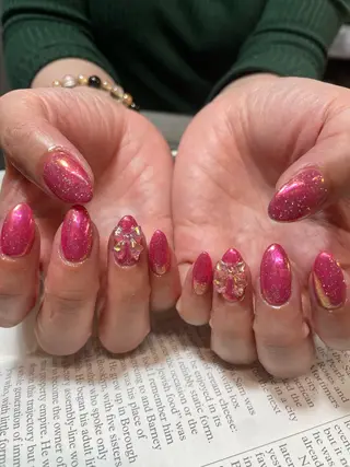 ネイル 🫧Sunrich lu🤍のネイルデザイン