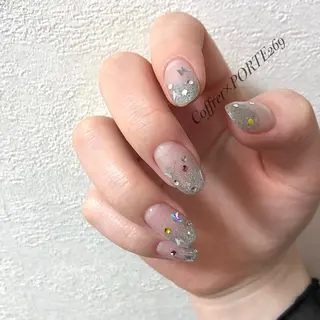 ネイル WOLTOKYO池袋 💕maiのネイルデザイン