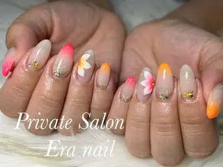ネイル Era nailのネイルデザイン