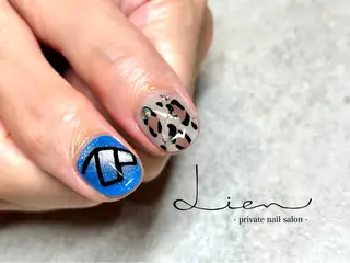 ネイル Lien 【リアン】北堀江のネイルデザイン