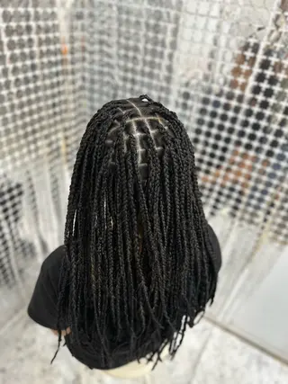 ロング 🩶BRAS 🩶のヘアスタイル