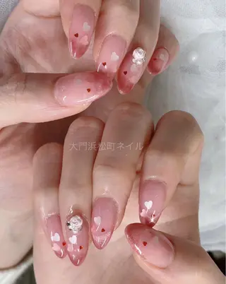 ネイル 大門浜松町 ネイルのネイルデザイン