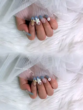 ネイル naillist sayoのネイルデザイン