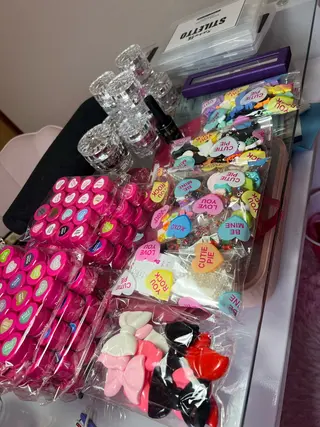 ネイル glossy nails所属・Glossy -miyoのネイルデザイン