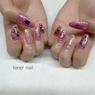 ネイル tener  nail  テネルネイル所属・テネルネイル tener nailのネイルデザイン