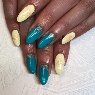 ネイル KIREIE NAILSのネイルデザイン