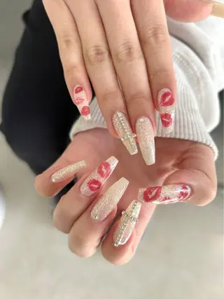 ネイル GRACE Saeのネイルデザイン