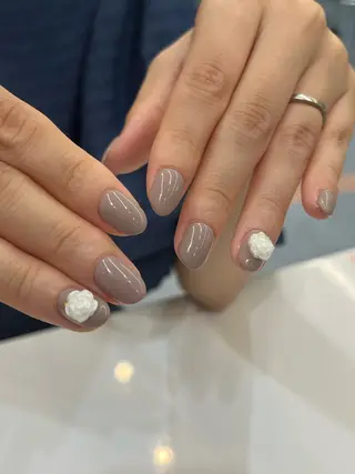 ネイル pool SAKIのネイルデザイン