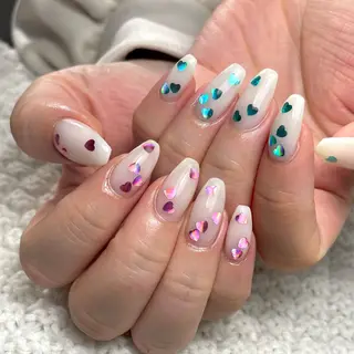 ネイル Lavender Beauty所属・Lavender Beauty あやののネイルデザイン