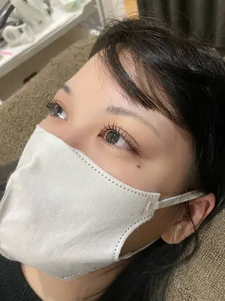 マツエク・マツパ 盛れる韓国ヘア🩰/ 透明感カラー/華のヘアスタイル