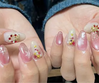 ネイル はなネイル所属・R_nail xixiのネイルデザイン