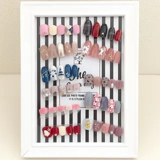 ネイル MISAKO nailのネイルデザイン
