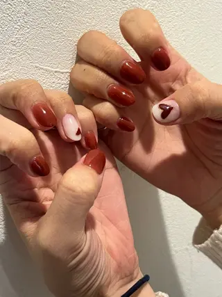 ネイル more fortuneのネイルデザイン