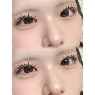 マツエク・マツパ Babel momokaのマツエク・マツパデザイン