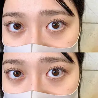 マツエク・マツパ lotti eyelash所属・北村 由佳里のマツエク・マツパデザイン